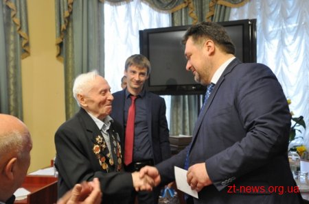 Спортсмени Житомирщини отримали відзнаки до Дня фізичної культури і спорту