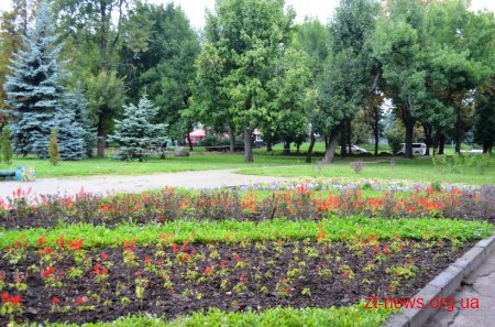У Житомирі підбили підсумки конкурсу «Мій ошатний район»