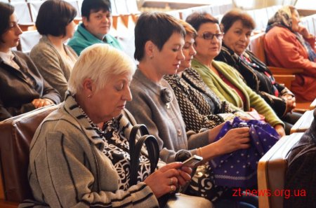 У Житомирі підбили підсумки конкурсу «Мій ошатний район»
