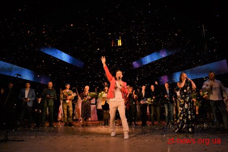 У Житомирі відзначили переможців щорічного конкурсу-рейтингу «Гордість міста»