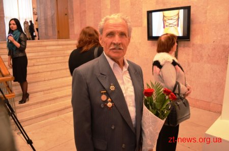 У Житомирі відзначили переможців щорічного конкурсу-рейтингу «Гордість міста»