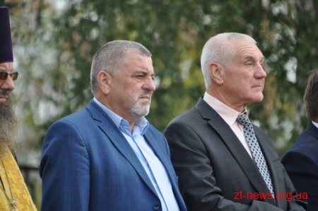 У Новограді-Волинському розпочалися навчальні збори військовозобов’язаних