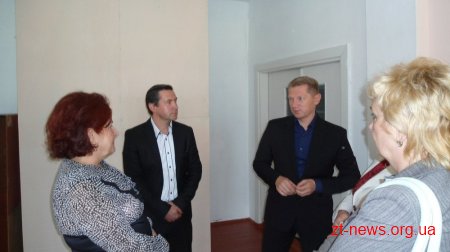 В Житомирському районі вирішили, де буде створений інклюзивно-ресурсний центр