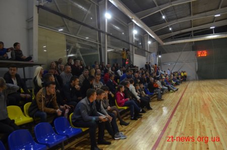 ФК «ІнБев-Полісся» став володарем Кубку міського голови з футзалу