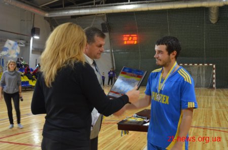 ФК «ІнБев-Полісся» став володарем Кубку міського голови з футзалу