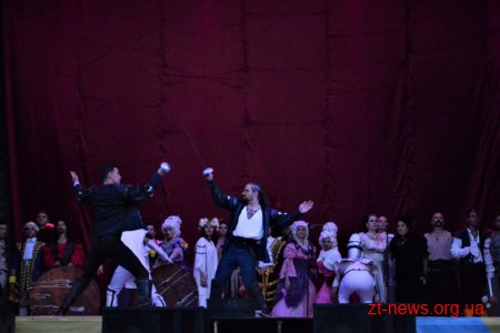 З нагоди відзначення Дня міста відбувся традиційний фестиваль «Культурна версія»