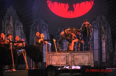 З нагоди відзначення Дня міста відбувся традиційний фестиваль «Культурна версія»