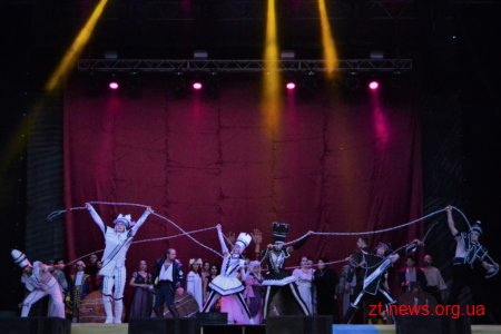 З нагоди відзначення Дня міста відбувся традиційний фестиваль «Культурна версія»