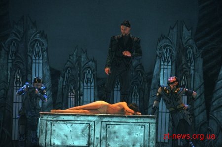 З нагоди відзначення Дня міста відбувся традиційний фестиваль «Культурна версія»