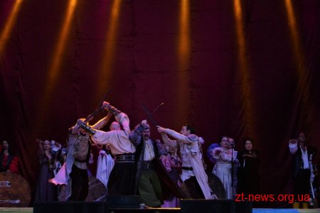 З нагоди відзначення Дня міста відбувся традиційний фестиваль «Культурна версія»