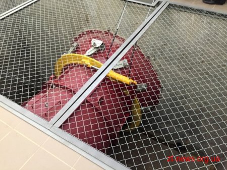 У Баранівці відкрили малу гідроелектростанцію