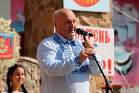 У Коростені відбувся ІХ Міжнародний фестиваль дерунів