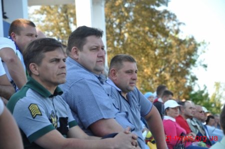 ФК "Полісся" здобув впевнену перемогу у матчі з тернопільською “Нивою”