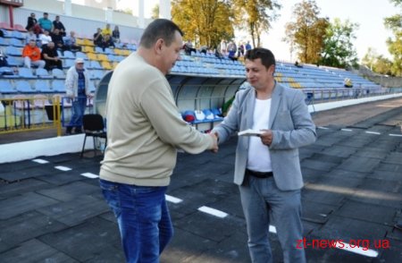 ФК "Полісся" здобув впевнену перемогу у матчі з тернопільською “Нивою”