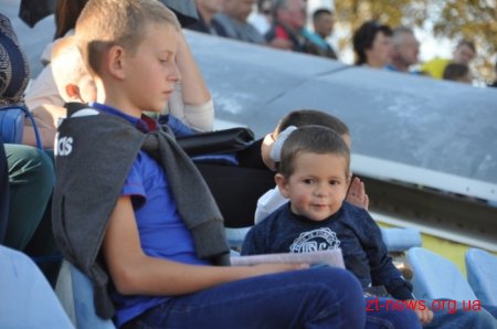 ФК "Полісся" здобув впевнену перемогу у матчі з тернопільською “Нивою”