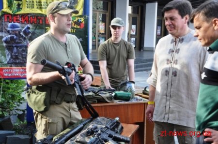 У Житомирі завершився ІІ-й Космічний напівмарафон