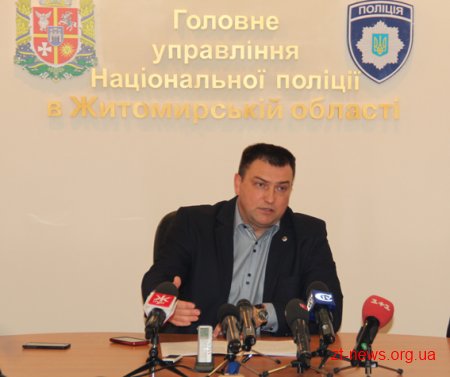 Поліція розкрила резонансне вбивство жінки у Радомишльському районі