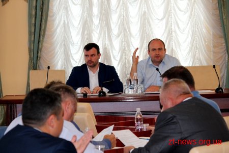 Депутати обласної ради погодили проект створення Регіонального ІТ-центру