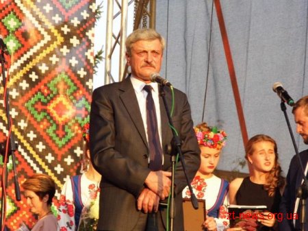 Чуднівчани відзначили 601 річницю заснування міста