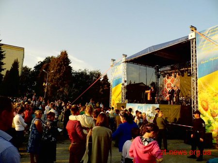 Чуднівчани відзначили 601 річницю заснування міста