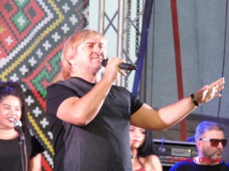 Чуднівчани відзначили 601 річницю заснування міста