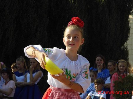 Чуднівчани відзначили 601 річницю заснування міста