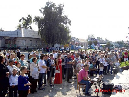 Чуднівчани відзначили 601 річницю заснування міста