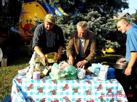 Чуднівчани відзначили 601 річницю заснування міста