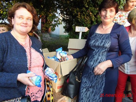 Чуднівчани відзначили 601 річницю заснування міста