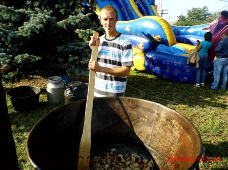Чуднівчани відзначили 601 річницю заснування міста