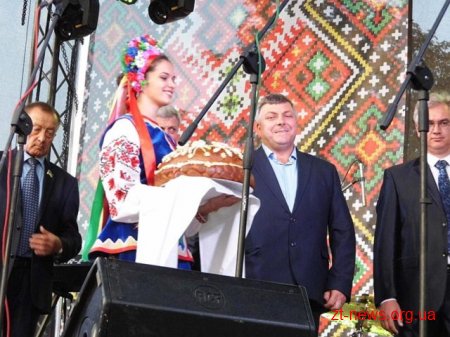 Чуднівчани відзначили 601 річницю заснування міста