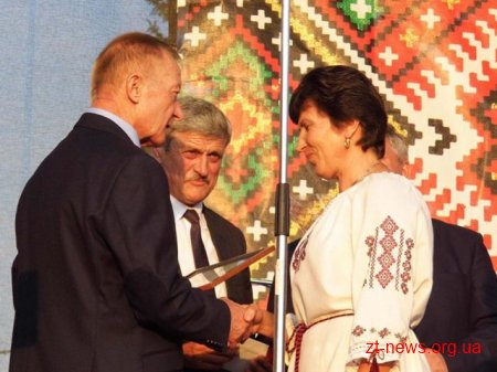 Чуднівчани відзначили 601 річницю заснування міста