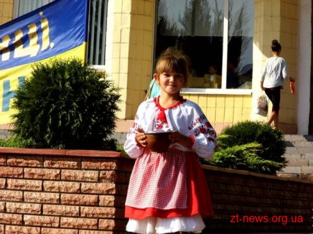 Чуднівчани відзначили 601 річницю заснування міста