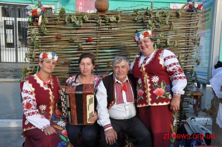 Баранівка відсвяткувала День міста