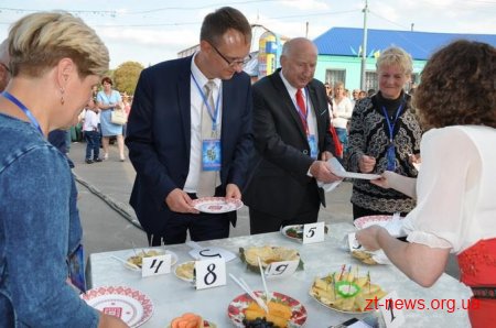 Баранівка відсвяткувала День міста