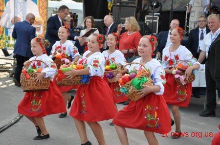 Баранівка відсвяткувала День міста