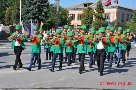 Баранівка відсвяткувала День міста