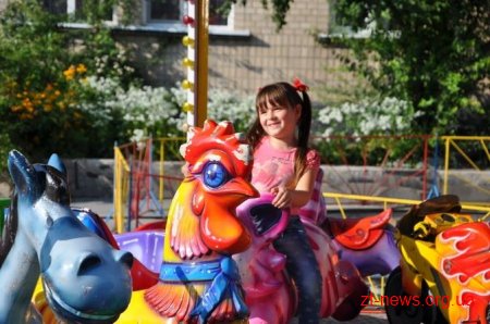 Баранівка відсвяткувала День міста