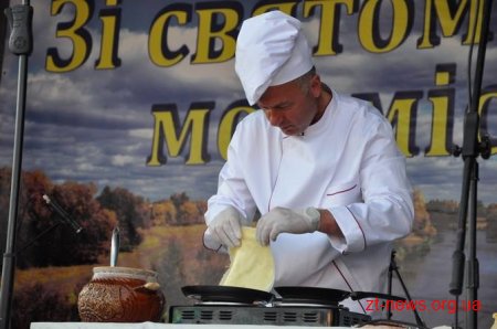 Баранівка відсвяткувала День міста