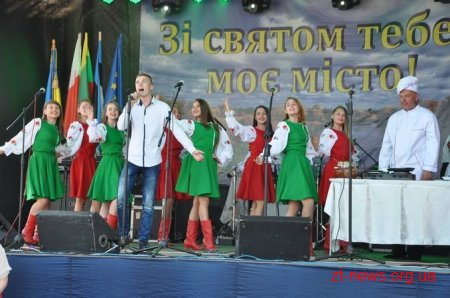 Баранівка відсвяткувала День міста