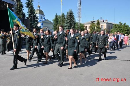 Баранівка відсвяткувала День міста