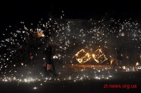 Баранівка відсвяткувала День міста