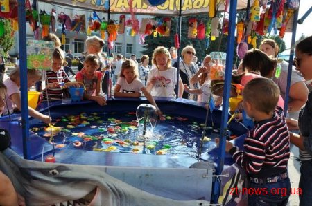 Баранівка відсвяткувала День міста