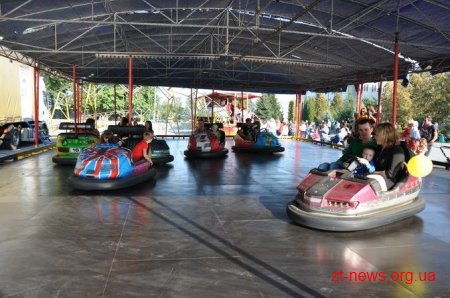 Баранівка відсвяткувала День міста