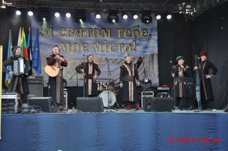 Баранівка відсвяткувала День міста