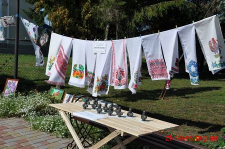 Баранівка відсвяткувала День міста