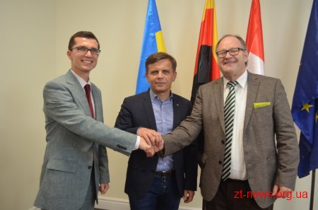 В будівлі водонапірної вежі створять культурно-туристичний центр з оглядовим майданчиком