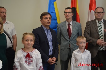 В будівлі водонапірної вежі створять культурно-туристичний центр з оглядовим майданчиком