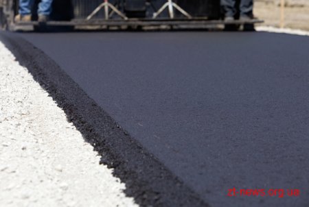 В обласному центрі спеціальна комісія перевірятиме якість асфальту в місті
