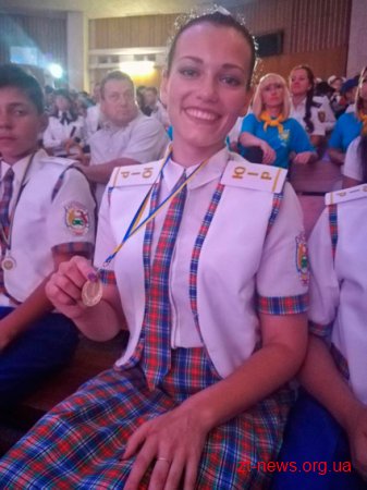 Команда з Житомирщини здобула перемогу на всеукраїнському конкурсі юних знавців Правил дорожнього руху